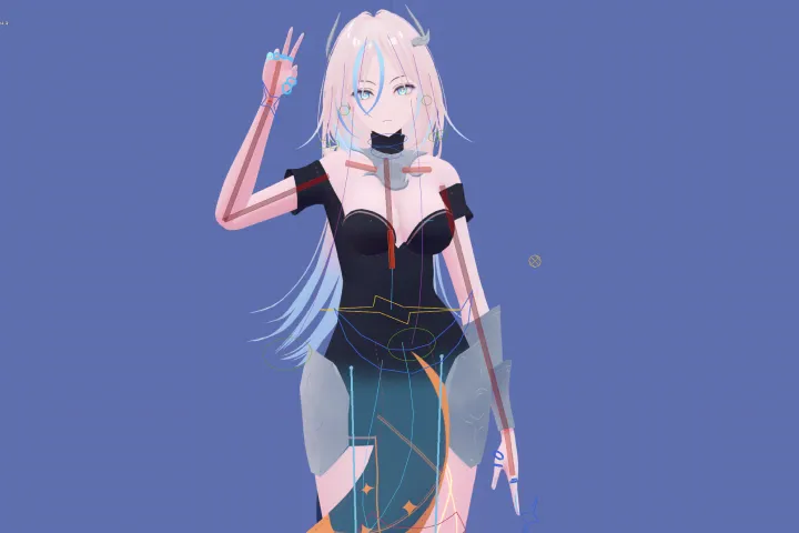 3D Artist, 2AM
