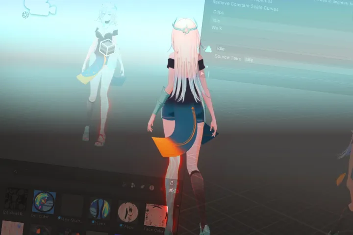3D Artist, 2AM