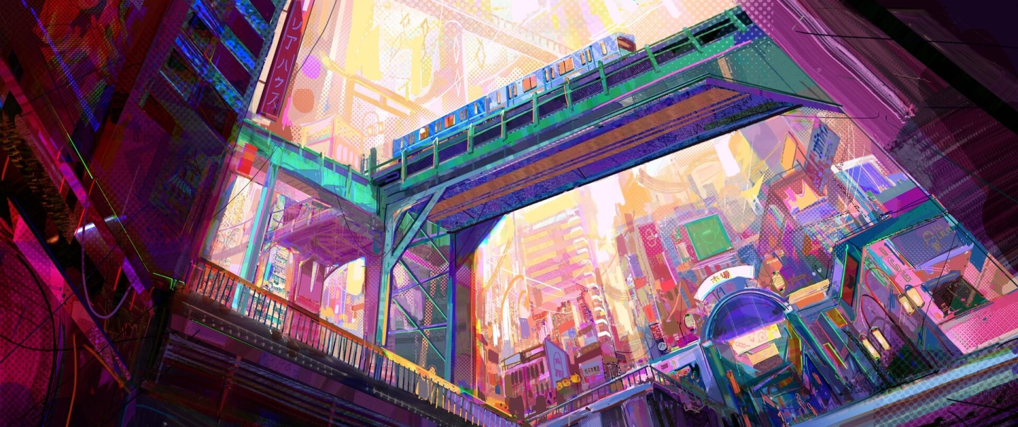 Visual Development Artist, Carla Cordelia portfoilio