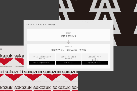 <p>コンセプトからロゴデザインを生み出す方法</p>