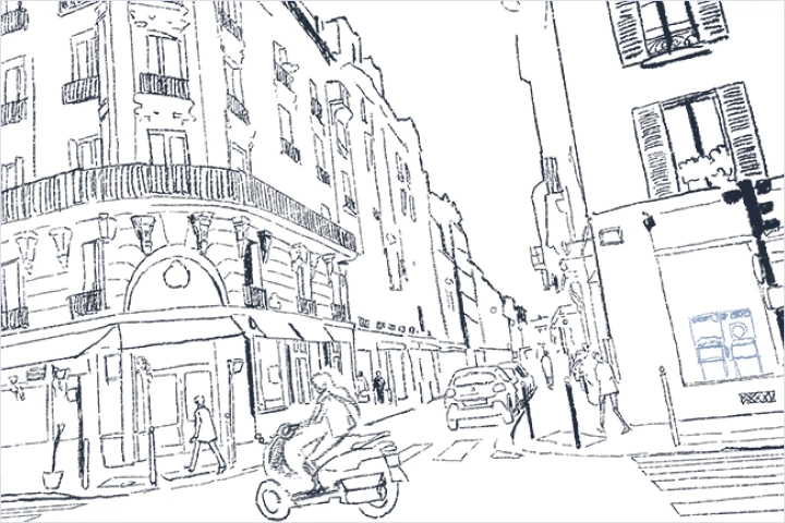 Visual Development Artist, Carla Cordelia Exercise