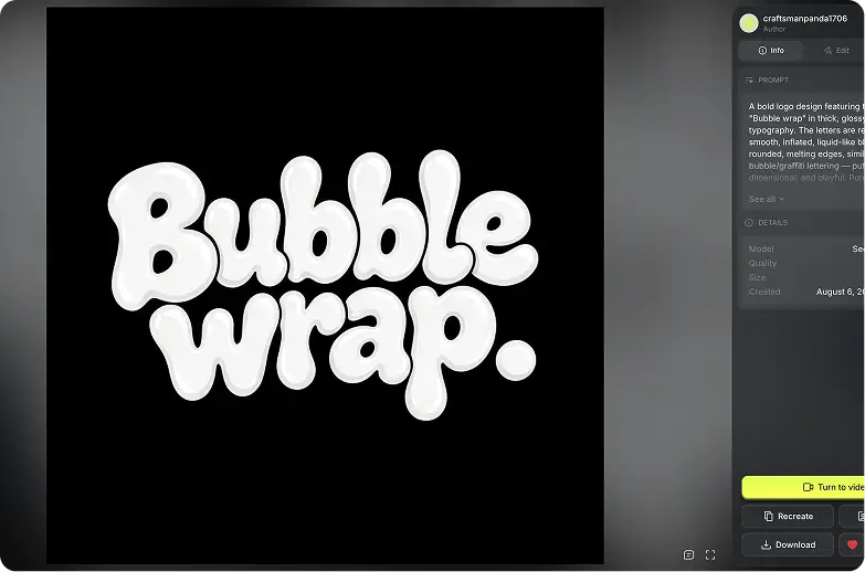 ImageSlide<b><span style="color:#FFBEE2;"> STEP 1. 타이틀 컨셉 별 타이포 디자인  </span></b><br> <span style="color:#DDDDDD;"> 곡명·크레딧을 '읽는 정보'가 아니라 그 자체로 보는 아트가 되도록 타이포를 디자인합니다. COSNO의 타이틀 「Dew drop」과 서브타이틀 「Low Battery」 무드가 잘 드러나도록 디자인합니더다.  </span>
