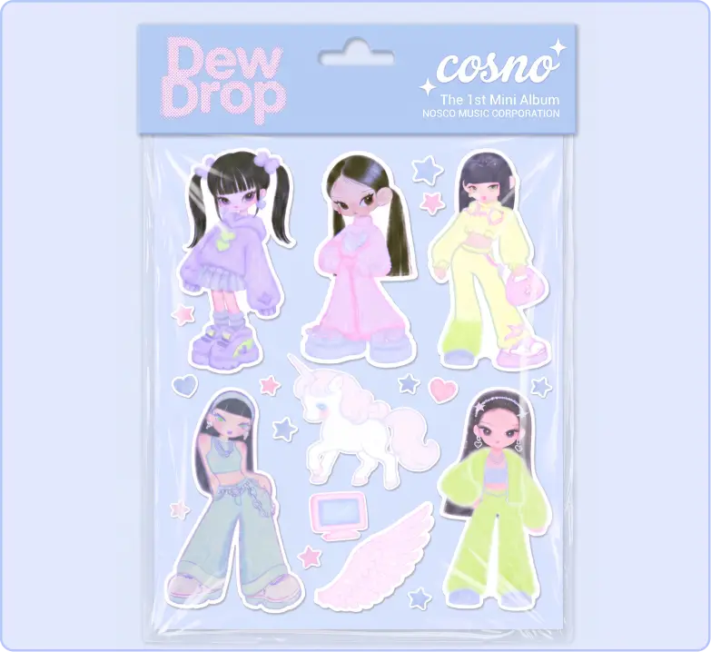 ImageSlide<span style="color:#2C2C2C;"><b>| 앨범 패키징</b></span>