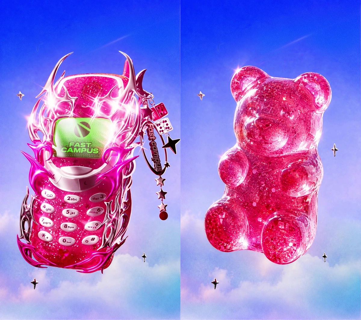 ImageSlide<span style="color:#262626;"> <b> 스타트·엔드 프레임 제작</b></span> <br>시작과 끝 프레임을 먼저 설계해, AI가 움직여야 할 방향과 유지해야 할 형태를 명확히 잡아줍니다.