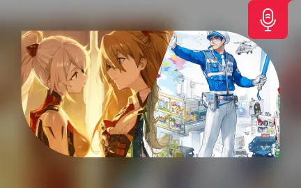 [吹き替え]カジュアルキャラクターで学ぶイラスト基礎理論と立体表現CLASS