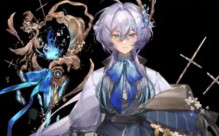 Live2Dモデラー 冬乃グミ-image