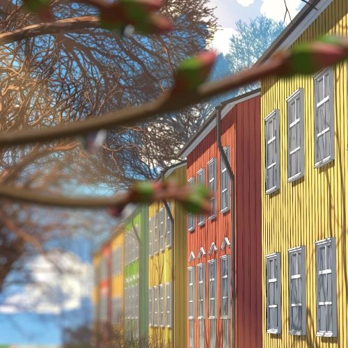 <p>Bring Your Scenes to Life</p>