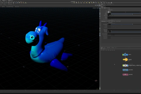 <p><strong>Learn Houdini's Core Concepts From a Houdini Artist's Perspective</strong></p>
