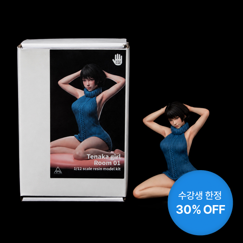 피규어 제작자, 357파트먼트