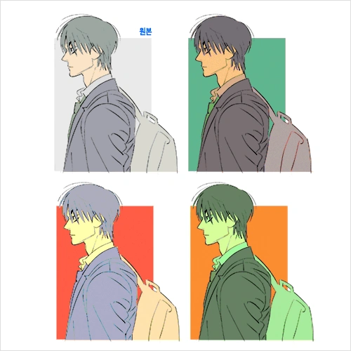 일러스트레이터, 탕잡 강의예제