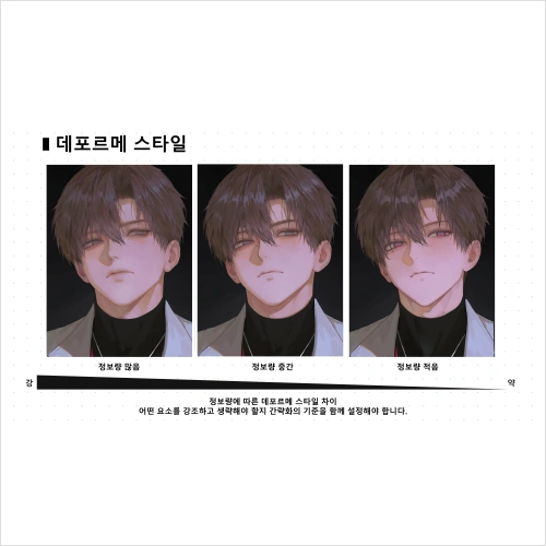 일러스트레이터, 자은	강의예제