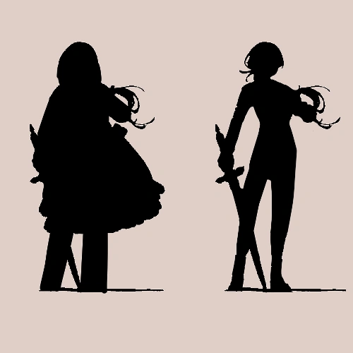 Illustrator, Maeka