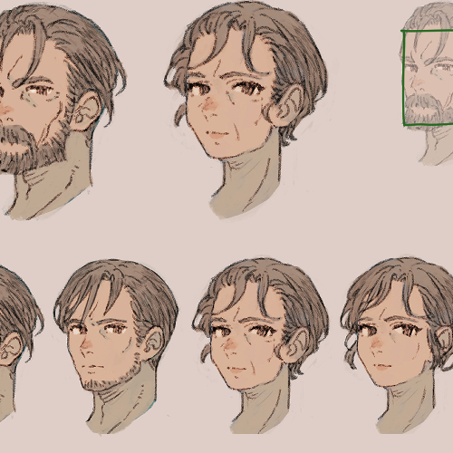 Illustrator, Maeka