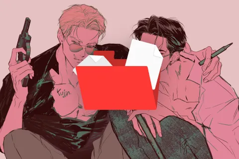 웹툰작가, 양마