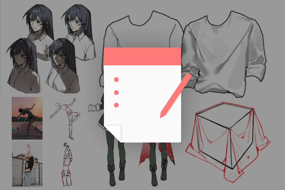 Illustrator, Kingu perks