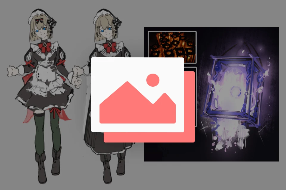 Illustrator, Kingu perks