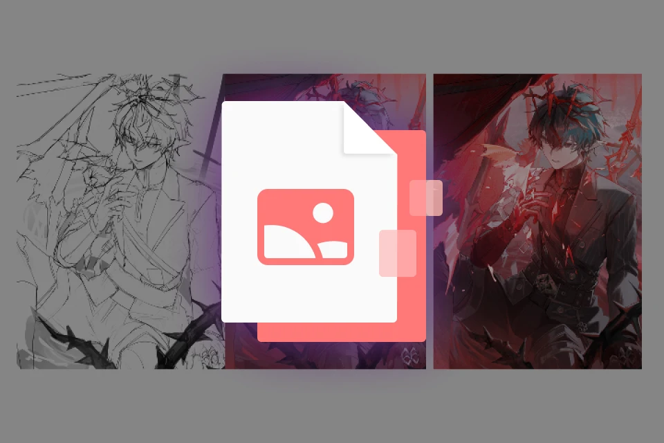Illustrator, Kingu perks