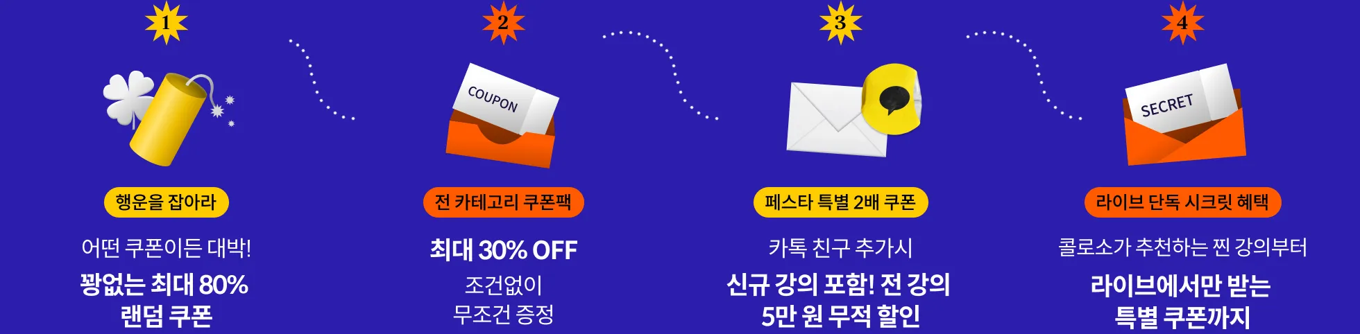콜로소 프로모션명 인트로