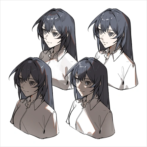 Illustrator, Kingu Exercise
