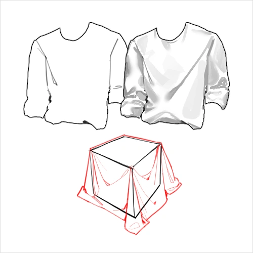 Illustrator, Kingu Exercise