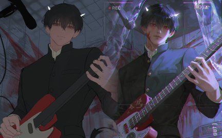 일러스트레이터 자은-image
