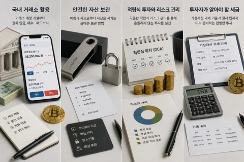 <p><strong>매수부터 리스크 관리까지, 투자 원칙의 모든 것</strong></p>
