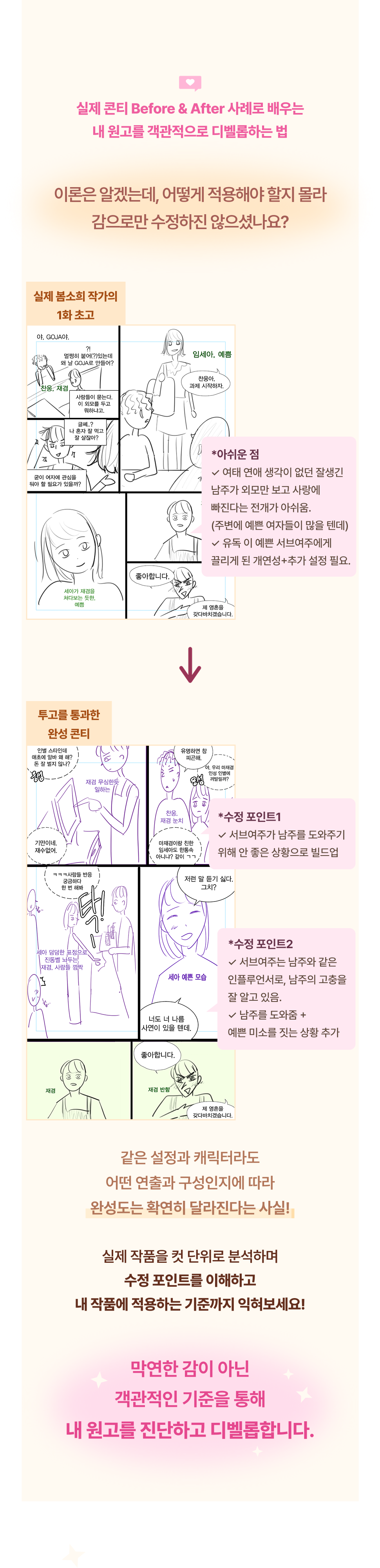 웹툰작가, 봄소희
