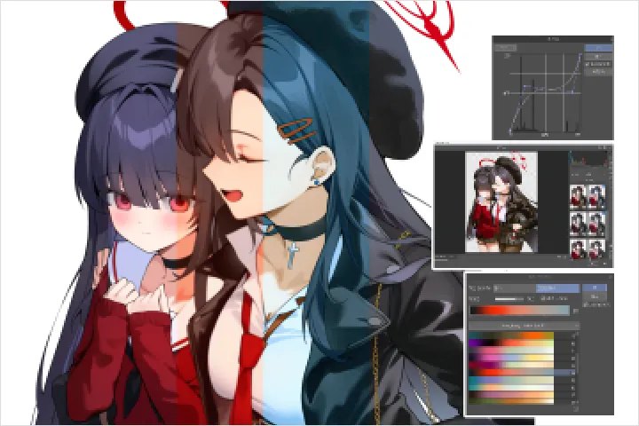 Illustrator, TiMy
