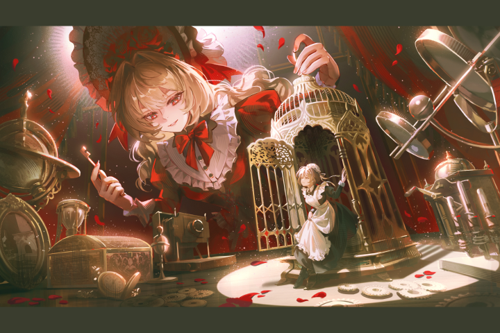 Illustrator, Jessica Wijaya (Jwijaya Art)