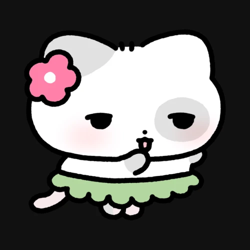 이모티콘 작가 치와몽 포트폴리오