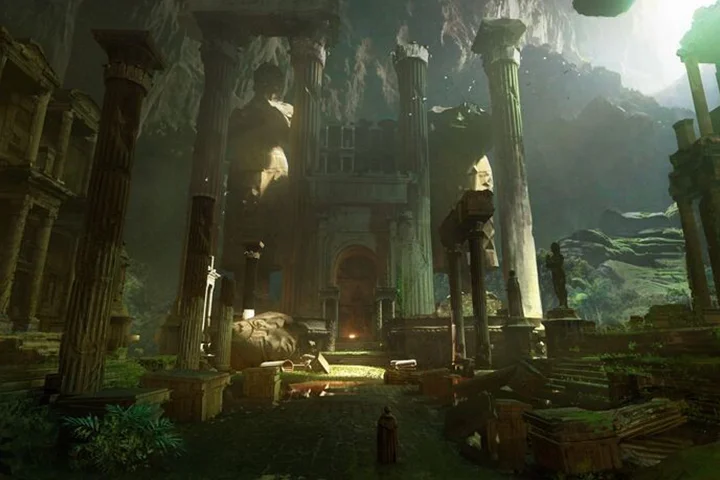 <p><strong>Designing Immersive Dungeon Environments</strong></p>