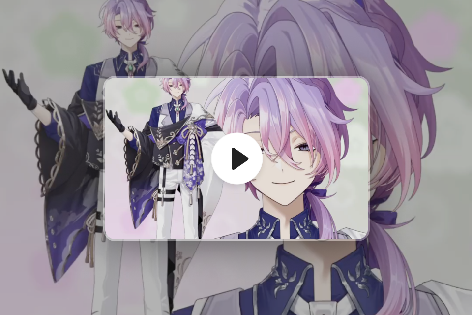 Live2Dモデラー 冬乃グミ