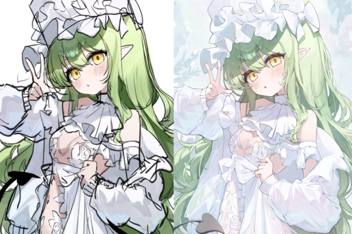 イラストレーター 壁どる ポイント