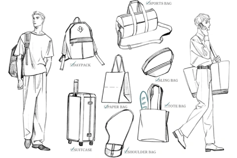 <p><strong>Tips for Choosing Items to Match the Outfit</strong></p>