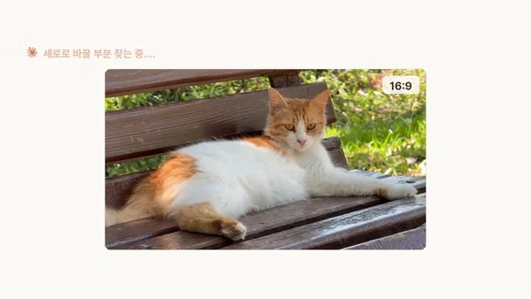 ImageSlide<span style="display:block; text-align:center; font-weight:700;">가로 영상 세로 변환</span>