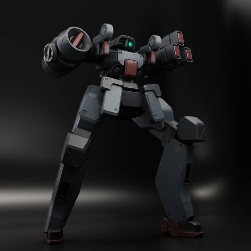 3DCGクリエイター/原型師 Yoshikazu Hinata/Hiata 講座の例題