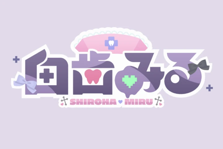 VTuberデザイナー コマチャン！ 講座の例題
