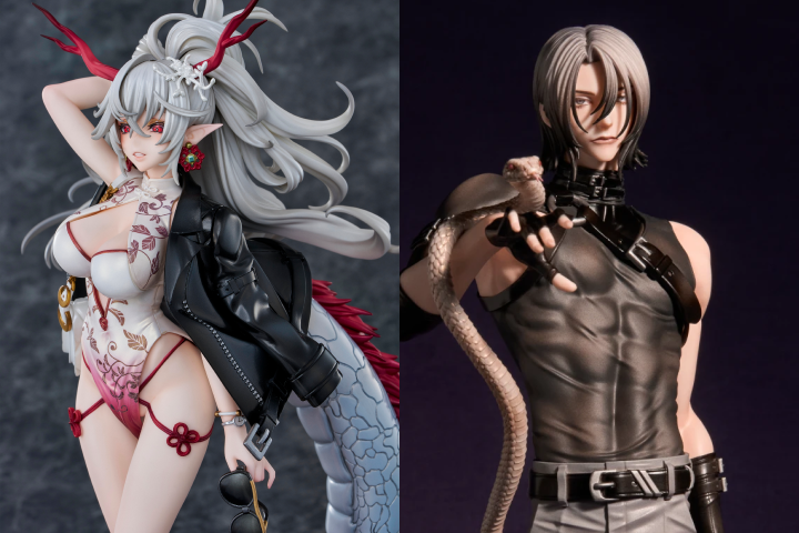 フィギュア造形師 ミロ