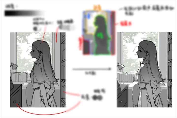 イラストレーター Yeej Chan
