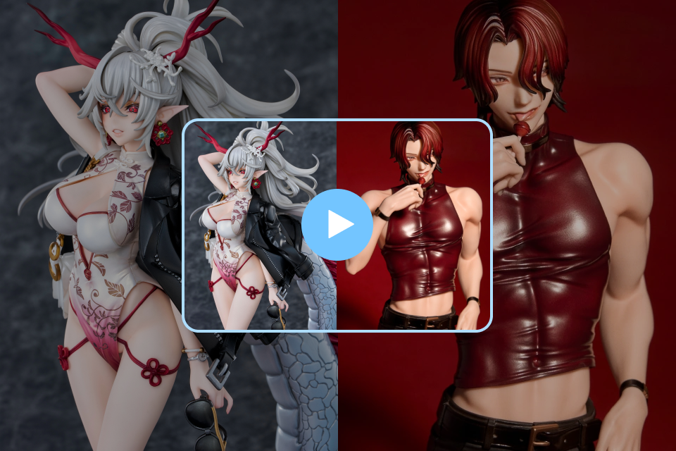 フィギュア造形師 ミロ 特典