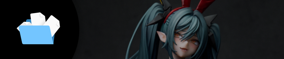 フィギュア造形師 ミロ 特典