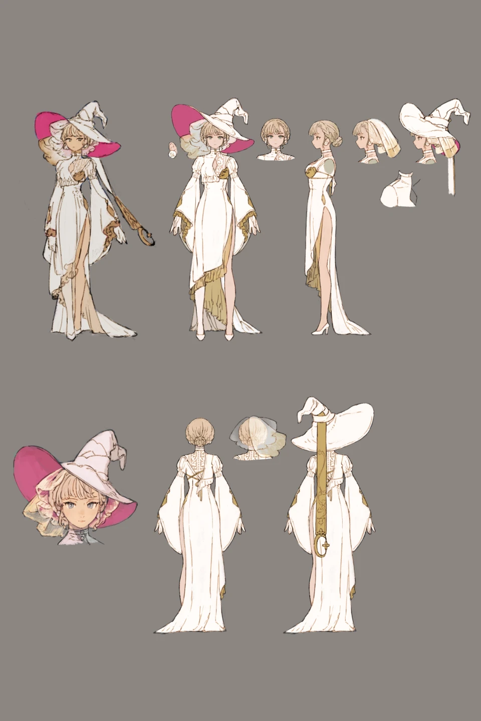 Illustrator, Maeka