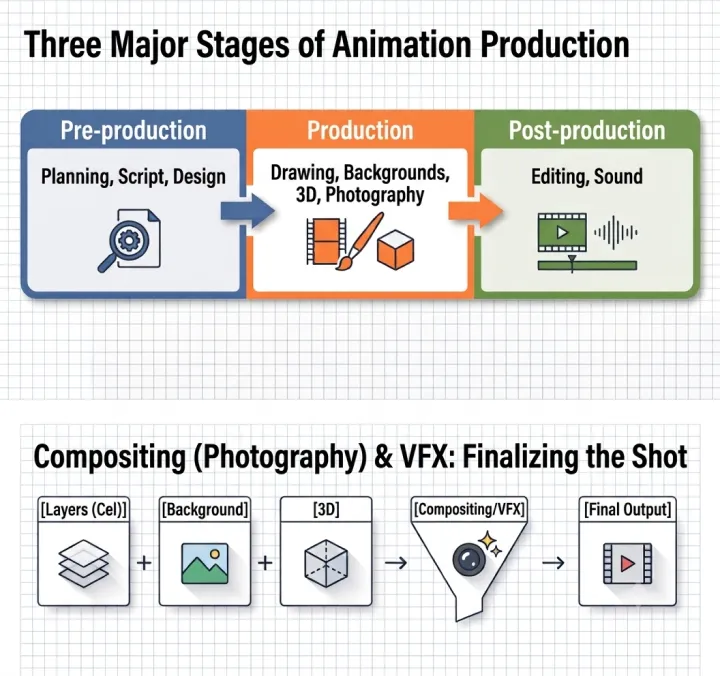Animation Studio , TeraEffect