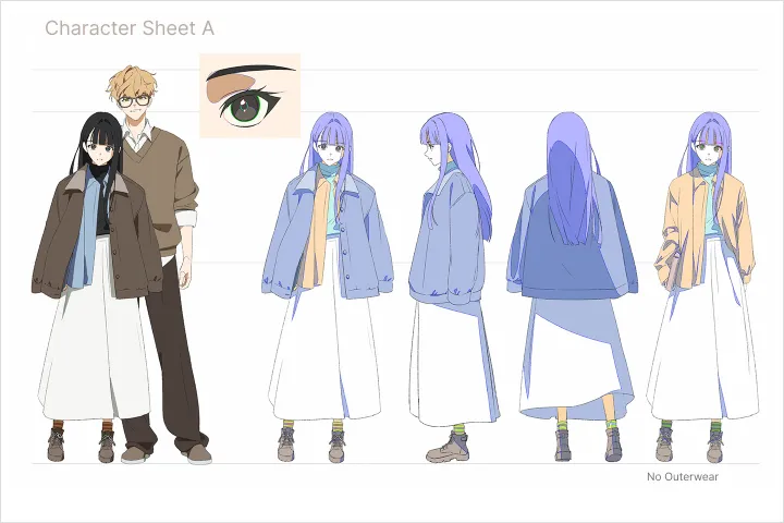 Animator, Momu
