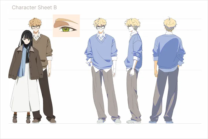 Animator, Momu