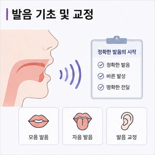 프리랜서 성우, 이지안 강의예제