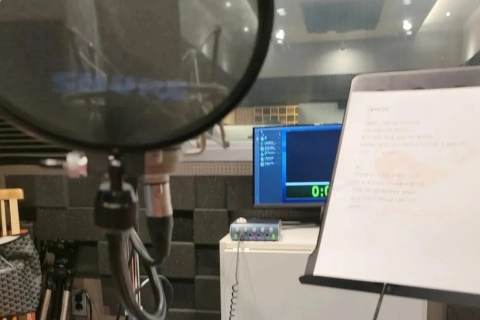 <p><strong>성우의 첫걸음, 정확한 발음과 발성 기본기</strong></p>