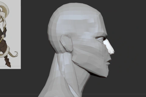 <p><strong>Blockout &amp; Design Development</strong></p>