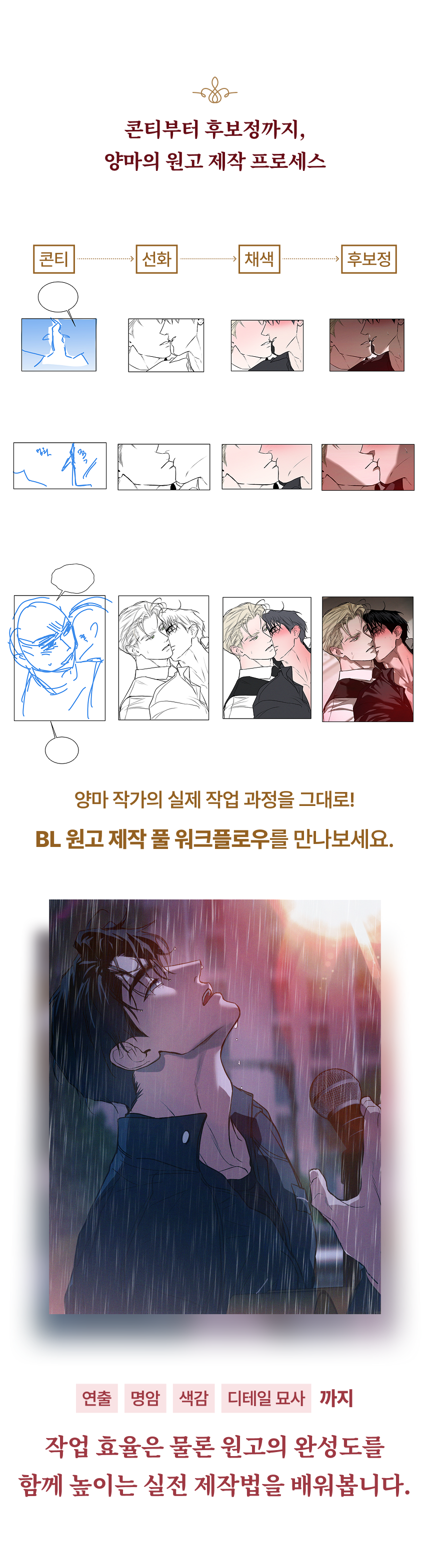 웹툰작가, 양마