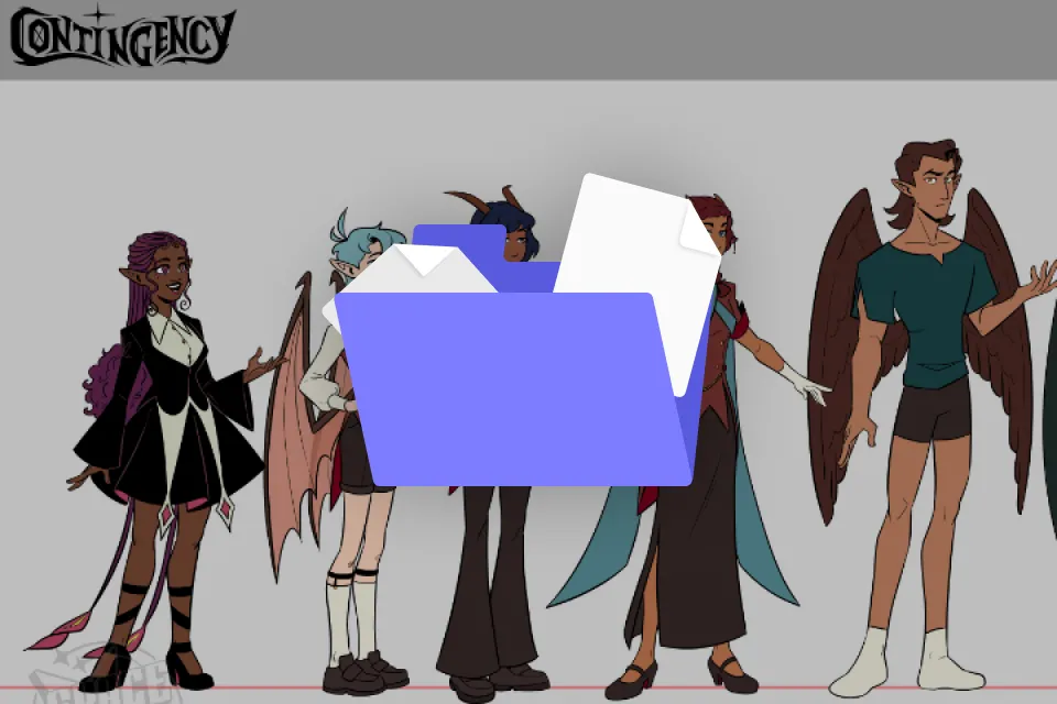 Storyboard Artist, Jasmine Bournes (Space_Bar) perks
